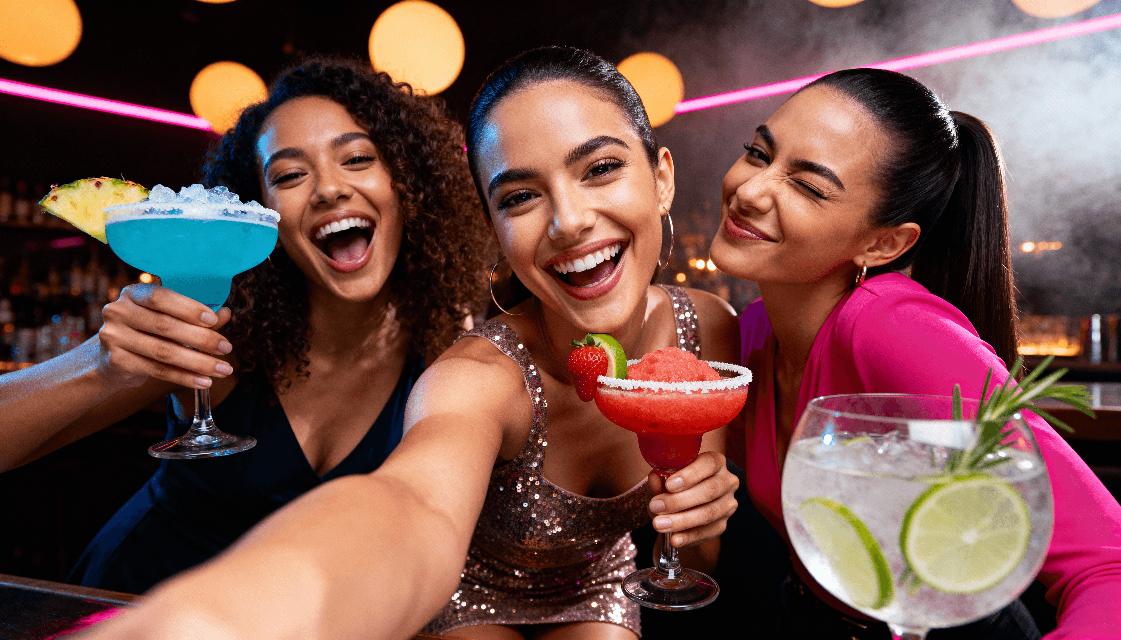 Señorritas Doha - Get In Touch