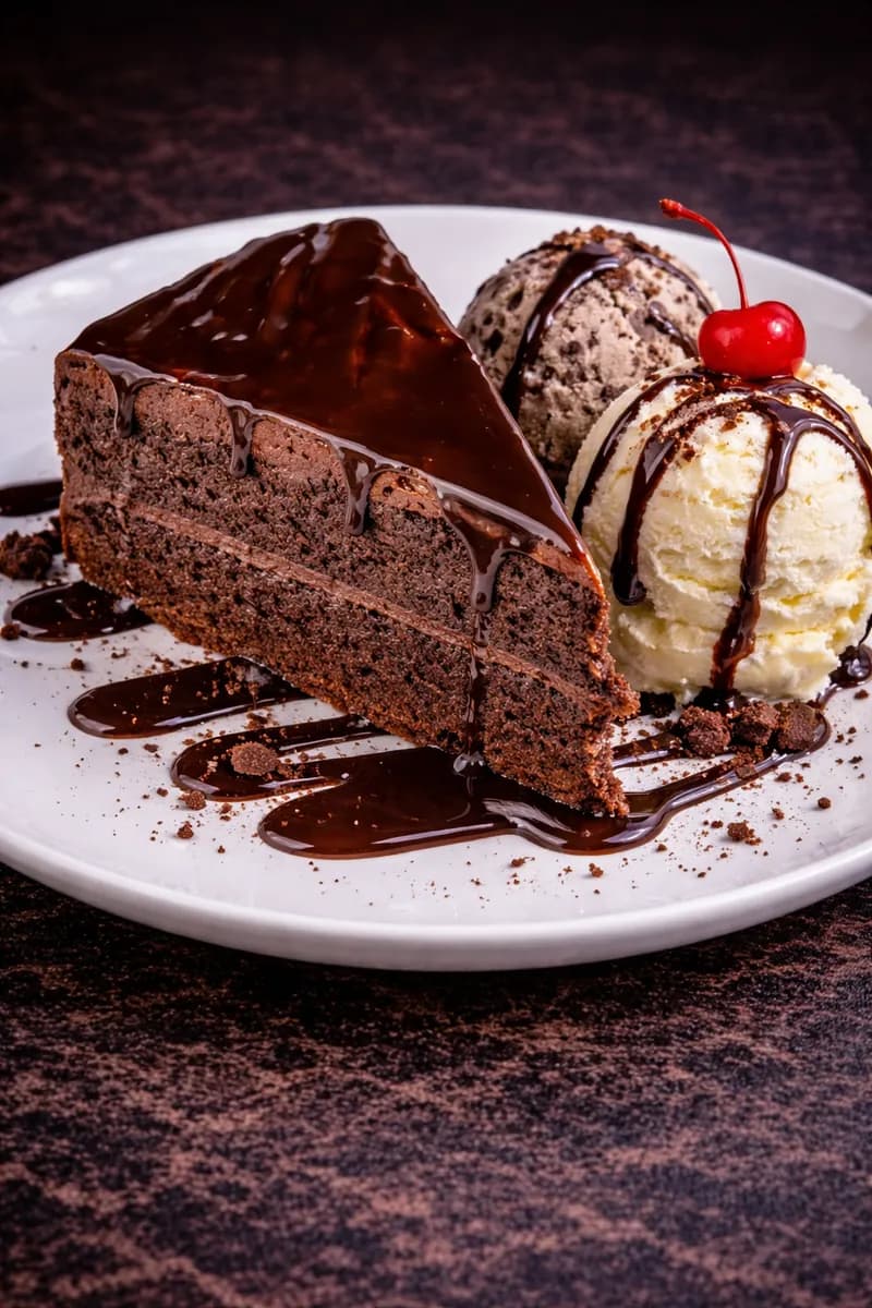 Chocolate Cake
