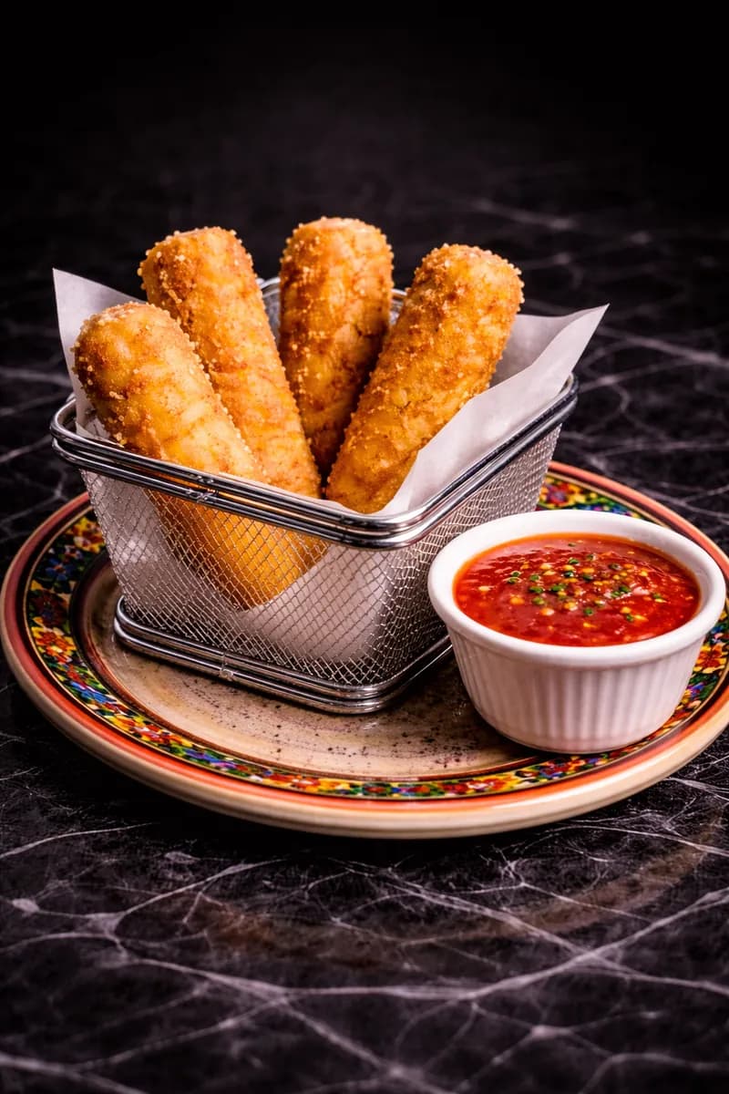Mozzarella Sticks