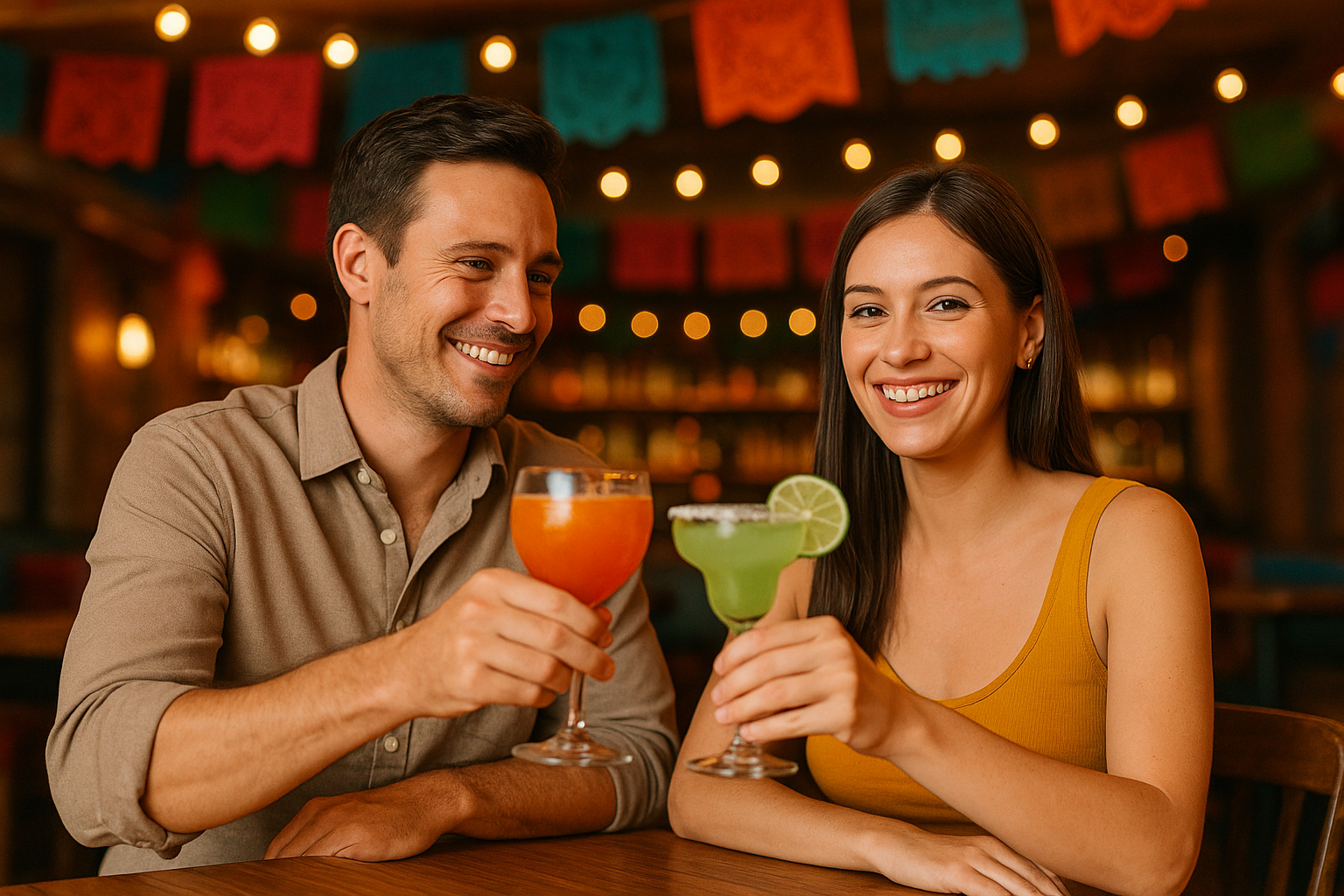 The Ultimate Midday Escape: Happy Hour at Senorritas Tex Mex