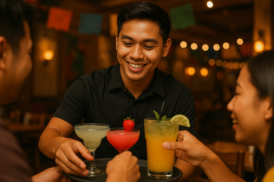 Kabayan Night: Friday Fiesta for the Filipino Community!