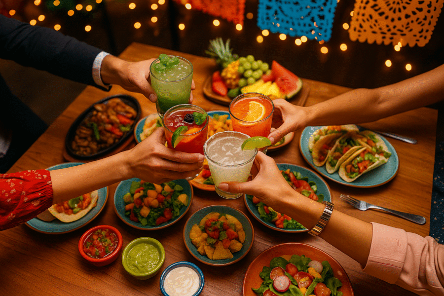 Celebrate Eid in Style: Eid Brunch at Senorritas Tex Mex