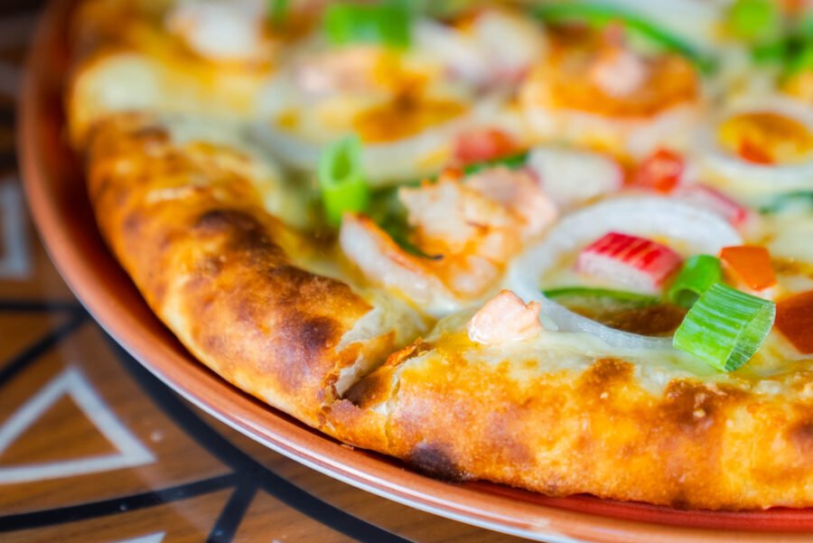 Sushi & Pizza