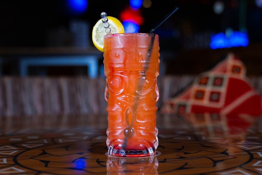 Drink Menu